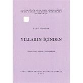 Yılların İçinden - Abidin Nesimi