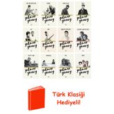 Yılmaz Güney 12 Kitap Seti + Türk Klasiği Hediye