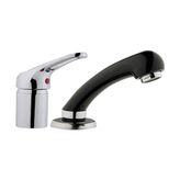 Yims Lavabo Ankastra Berber Mix Batarya