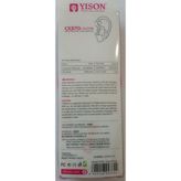 Yison CX370 Pembe Kulak İçi Kulaklık