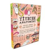 Yiyecek Anatomisi - Julia Rothman