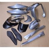 Yk-30 Yuki Windy Kaporta Set Gri