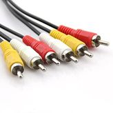YKA 3 Rca Kablo 5 Metre