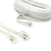 YKA 4 pin Telefon Kablosu 10 metre