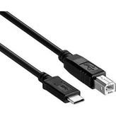 YKA Midi Klavye USB Type-C Kablosu 1.5 Metre
