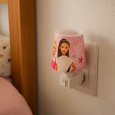 YKC Barbie Abajur Gece Lambası - Pembe