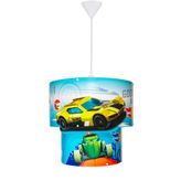 YKC Hotwheels Sihirli Tavan Lambası