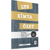 YKS 1. Oturum Kimya Özet TYT - İlker Yücel