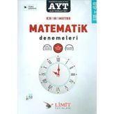 Yks Ayt Matematik Deneme Kronometre