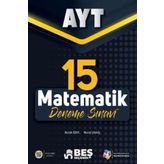 Yks Ayt Matemetik 15 Deneme Sınavı