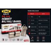Ymk Bilyalı Hybrid Barel Yuma