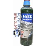 Yng Lastik Tamir Kiti Zırhı Yeşil Jel Sıvı 400ML Parçacıklı