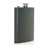 Ynt İthalat ALK48 Paslanmaz Çelik 8 Oz Tekli Matara