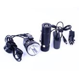 Ynt İthalat Black WT-272-PROFESYONEL Bisiklet Lambası