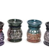 YNT İthalat Obsidian Taşı Buhurdanlık Ksk2231