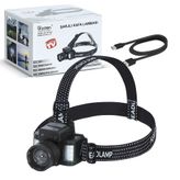 Ynt İthalat Sensörlü Cree Tg Led Şarjlı Kafa Lambası Wt-625