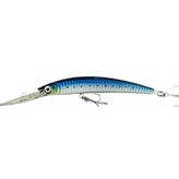 Yo-Zuri Crystal 3D Minnow derin dalgıç yem, sardalya, 15,2 cm.