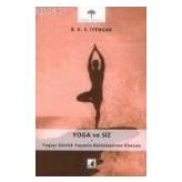 YOGA VE SIZ - B.K.S IYENGAR