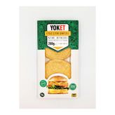 Yoket 2'li 200 gr Vegan Çıtır Schnitzel