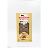 Yoket 4'lü 400 gr Bitkisel Burger Köftesi