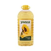 Yonca Ayçiçek Sıvı Yağı Pet 5 LT (4'lü)