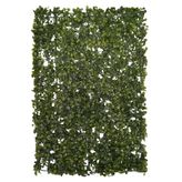 Yonca Yaprak Yeşillik Panel 40x60cm, Dikey Bahçe malzemesi