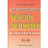 Yönetim Muhasebesi Problemleri - Rıfat Üstün