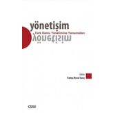 Yönetişim - Akif Çukurçayır - Tuğba Eroğlu - Çizgi Kitabevi