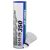 Yonex Mavis 350 6'lı Badminton Topu
