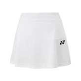 Yonex YW0036EX Beyaz Kadın Şort Etek
