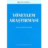 Yöneylem Araştırması - Mehpare Timor