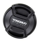 Yongnuo 52mm Lens Ön Kapak