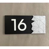 Yönline Füme Aynalı Kapı Numarası 16