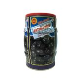 Yöresel Gemlik Katırlı Köyü Siyah Zeytin 1000 g e