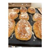 Yöresel Tat Ciabatta Ekmeği - 4 Adet