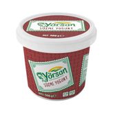 Yörsan 900 gr Süzme Yoğurt