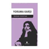 Yoruma Karşı - Susan Sontag