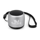 You Smart YS101 Mini Gri Bluetooth Hoparlör