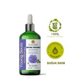 Young Souls 50 ml Aromaterapi Keten Tohumu (Bitkisel Sabit) Yağ