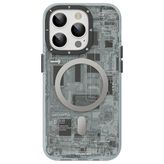 Youngkit Cx020 iPhone 14 Pro Siyah Sert Silikon Kılıf
