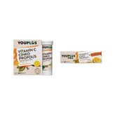 Youplus Vitamin C Çinko Propolis 20 Efervesan Tablet + - Genel