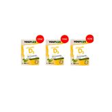 YouPlus Vitamin D3 400 IU 3x20 ml Sprey
