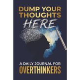 Your Thoughts HERE: An Overthinker's Brain Journal with Rotating Pages for Writing, Diagramming, Graphing, Mapping & Freeform Drawing