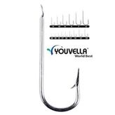 Youvella 1306 No:12 100'lü Kore Olta İğnesi