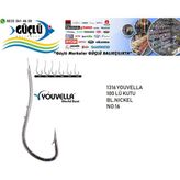 Youvella 1316 No:16 100'lü Olta İğnesi