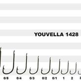 Youvella 1428 No:6 100'lü Olta İğnesi