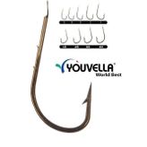 Youvella Bronz Kore NO:5 Olta İğnesi