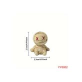 YOYOMOLD YY6002 Mumya Biblo-Mum Silikon Kalıp