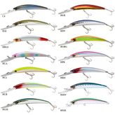 Yozuri Crystal Minnow Deep Diver 90Mm Maket Yem