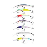 Yozuri Crystal Minnow Deep Diver Walleye Sahte Balığı